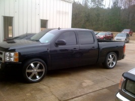2009 Chevrolet Silverado 2500HD