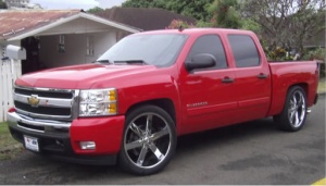 2010 Chevrolet Silverado 2500HD