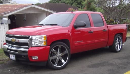 2010 Chevrolet Silverado 2500HD