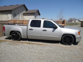 2010 Chevrolet Silverado 2500HD
