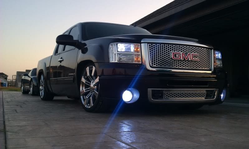 2010 GMC Sierra 2500HD