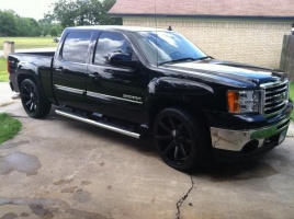 2011 GMC Sierra 2500HD