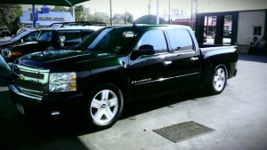 2008 Chevrolet Silverado 2500HD