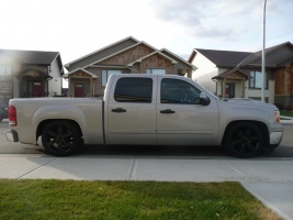 2011 Chevrolet Silverado 2500HD