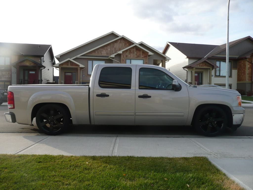 2011 Chevrolet Silverado 2500HD