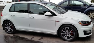 2012 Volkswagen GTI