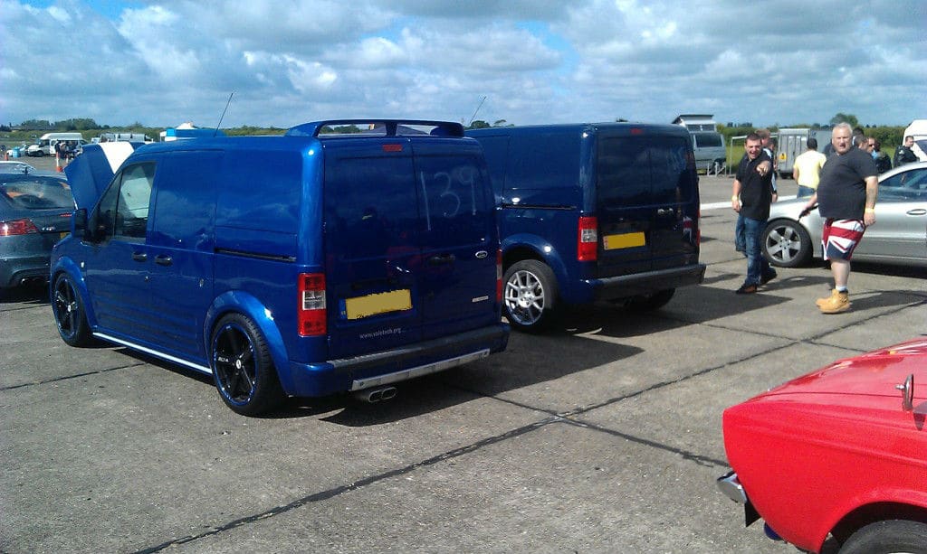 2012 Ford Transit Connect
