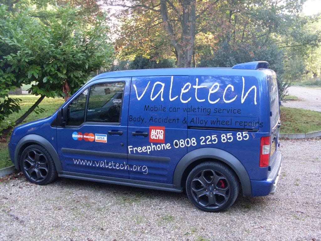 2013 Ford Transit Connect