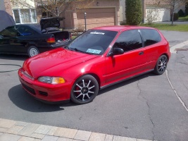1999 Honda Civic