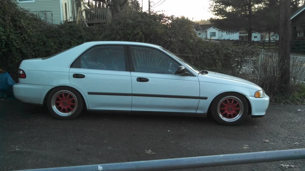 1999 Honda Civic