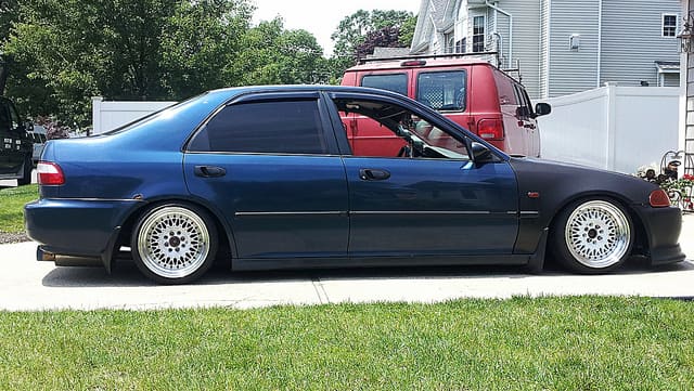 2000 Honda Civic