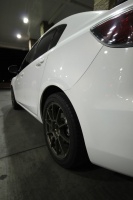 2010 Mazda Mazda3 with 17x7.5 wheels