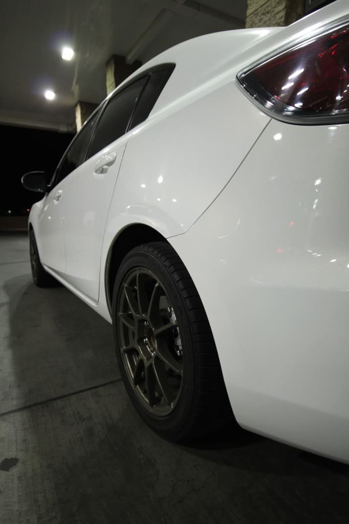 2010 Mazda Mazda3 with 17x7.5 wheels