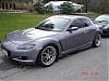 2011 Mazda RX-8 with 18x8.5 ADR M-sports wheels
