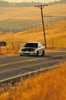 2003 Mitsubishi Galant with 18x9.5 Rota Torque wheels