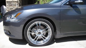 2009 Nissan Maxima