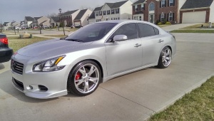 2014 Nissan Maxima