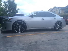 2012 Nissan Maxima