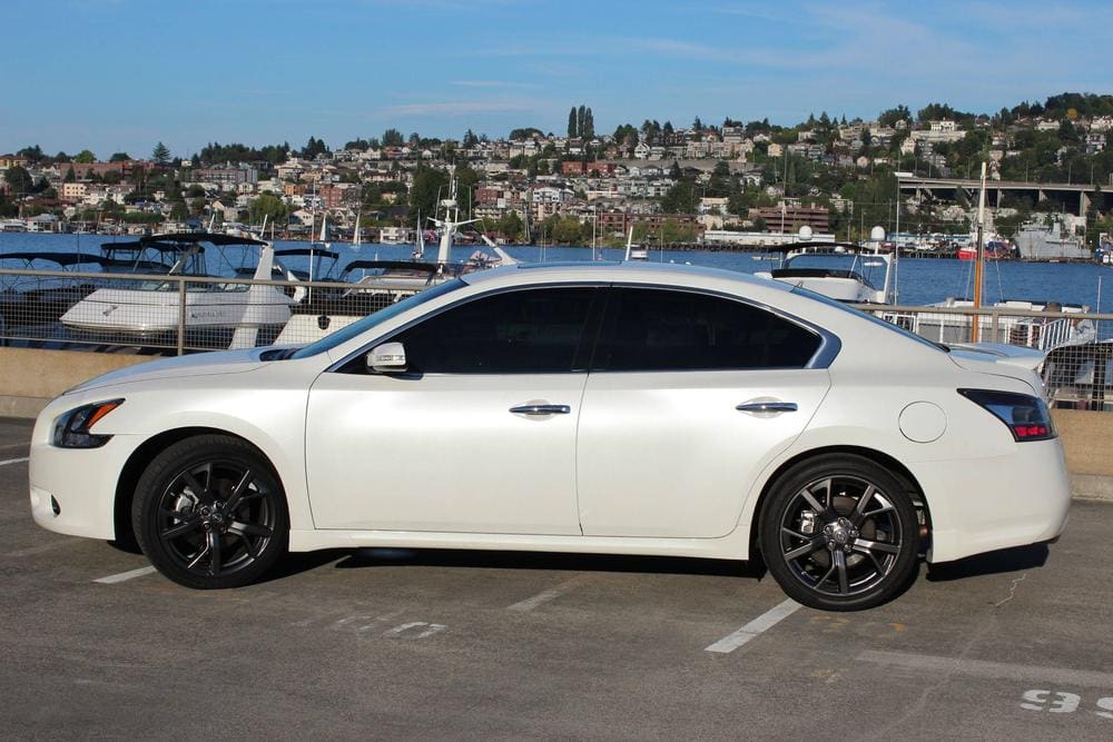 2013 Nissan Maxima