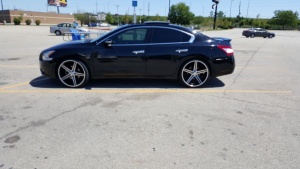2014 Nissan Maxima