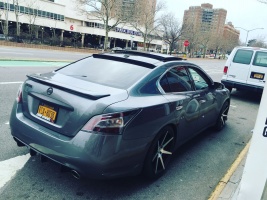 2014 Nissan Maxima