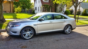 2014 Ford Taurus