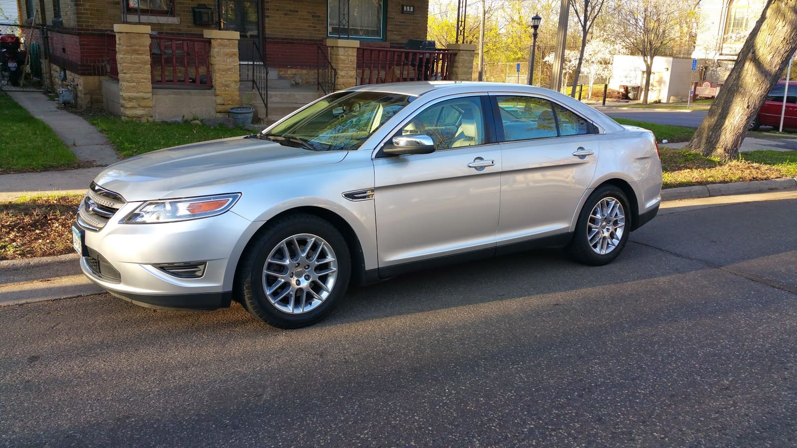 2014 Ford Taurus