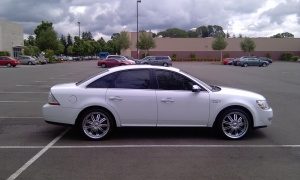 2008 Ford Taurus