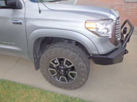 2016 Toyota Tundra with Stock Wheels wheels