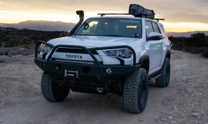 2019 Toyota 4Runner with Gear Alloy Manifold wheels