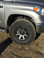 2015 Toyota Tundra with Icon Rebounds wheels