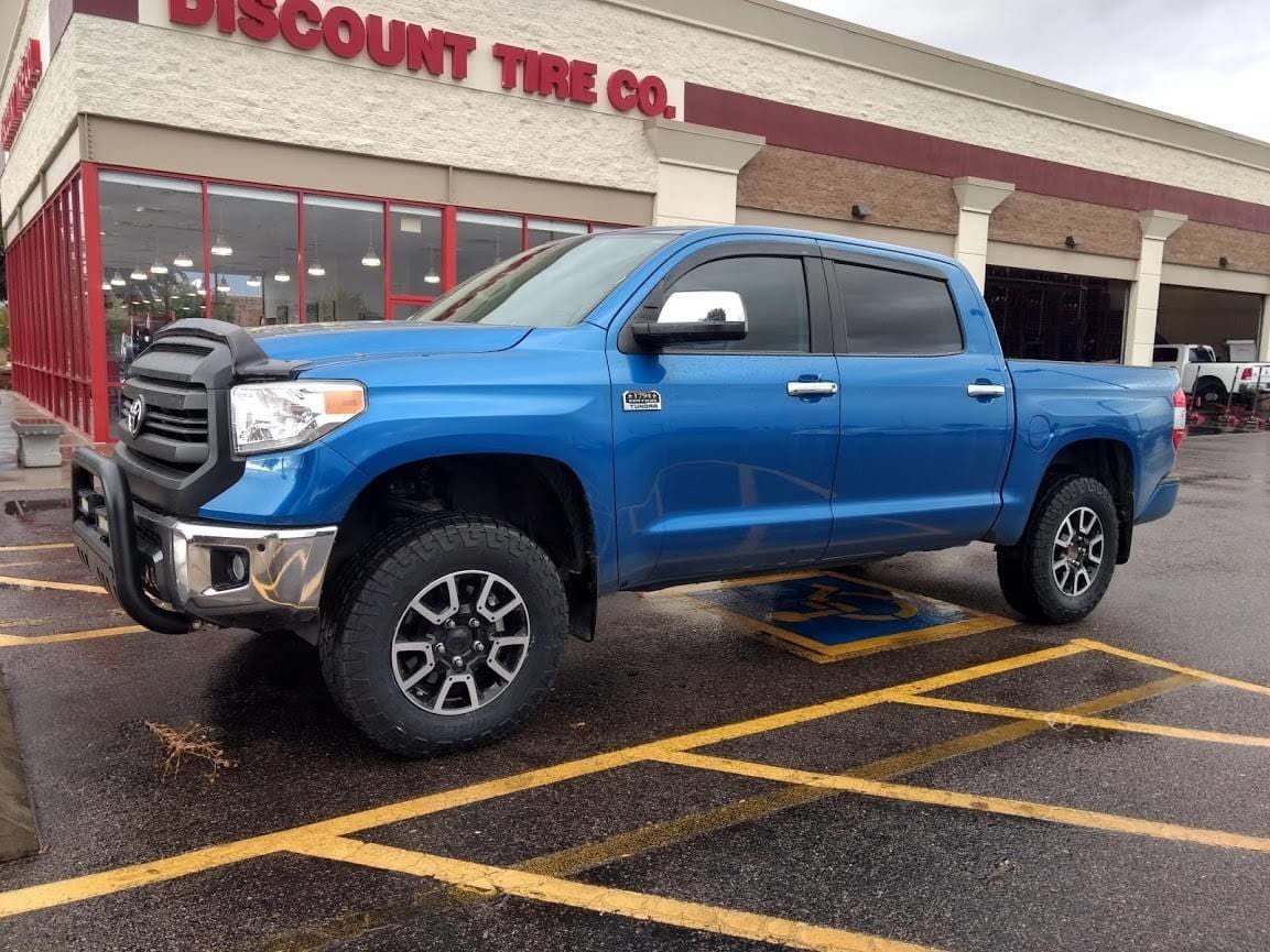 2017 Toyota Tundra