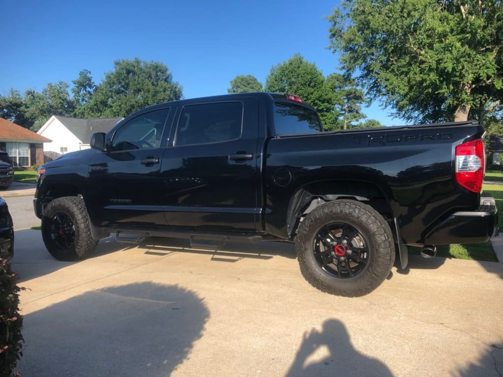 2019 Toyota Tundra