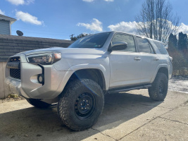2015 Toyota 4Runner