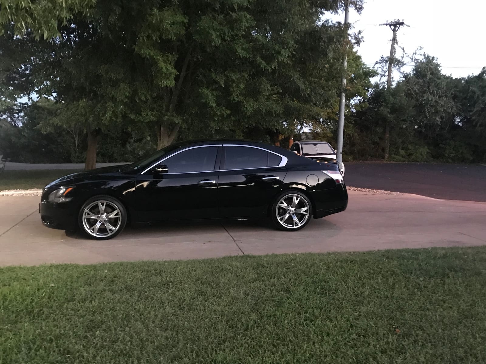 2014 Nissan Maxima