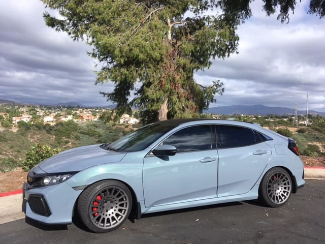 2017 Honda Civic