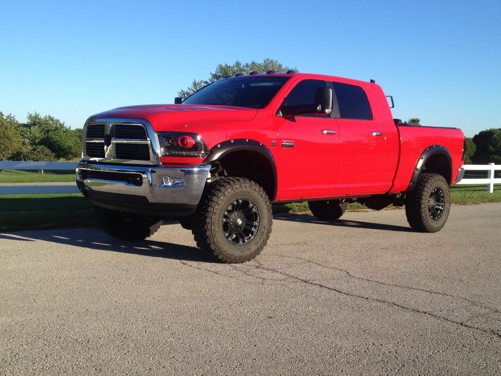 2010 Dodge Ram 2500