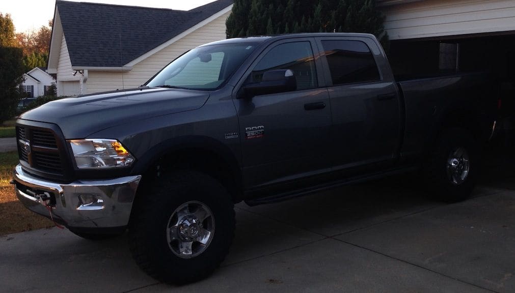 2007 Dodge Ram 2500