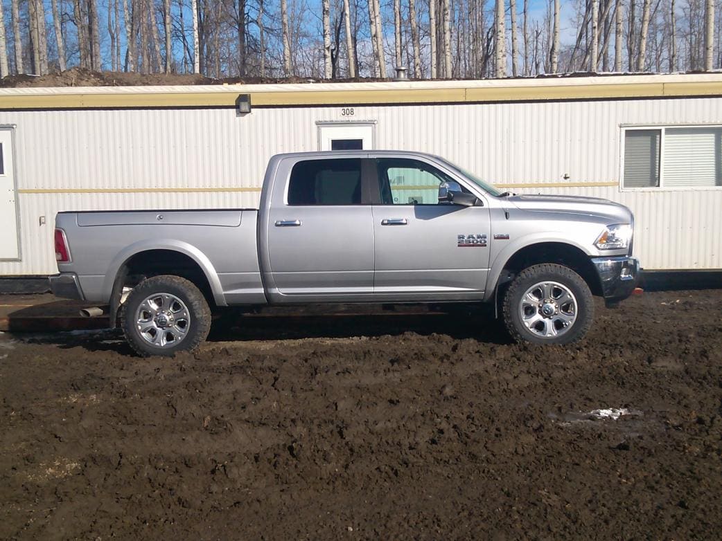 2014 RAM 2500