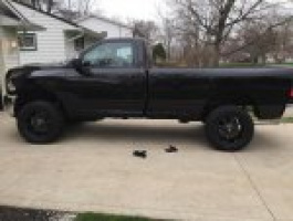 2014 RAM 2500