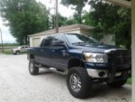 2009 Dodge Ram 2500
