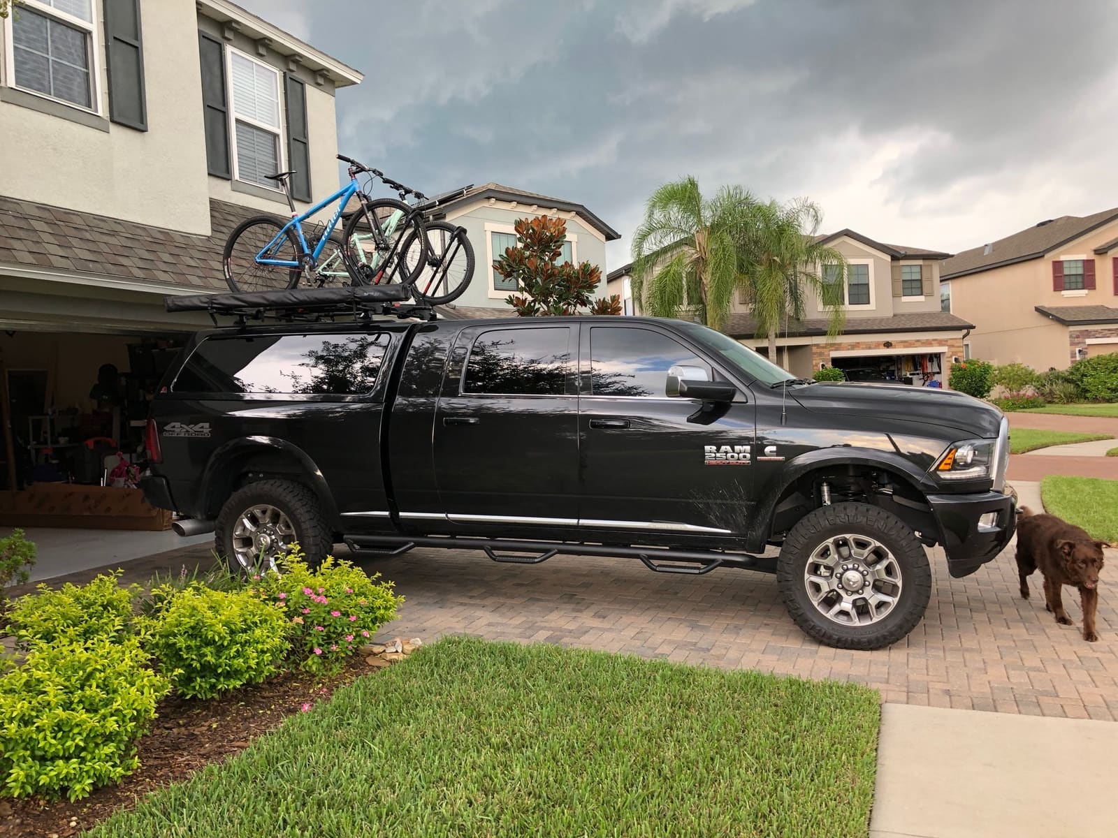 2019 RAM 2500
