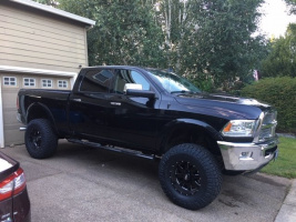 2015 RAM 2500