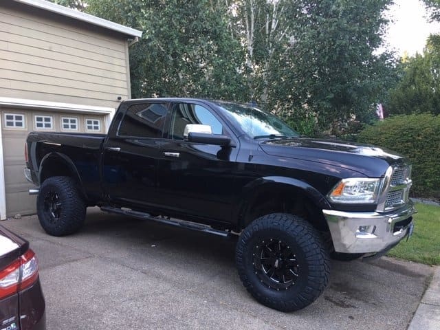 2015 RAM 2500