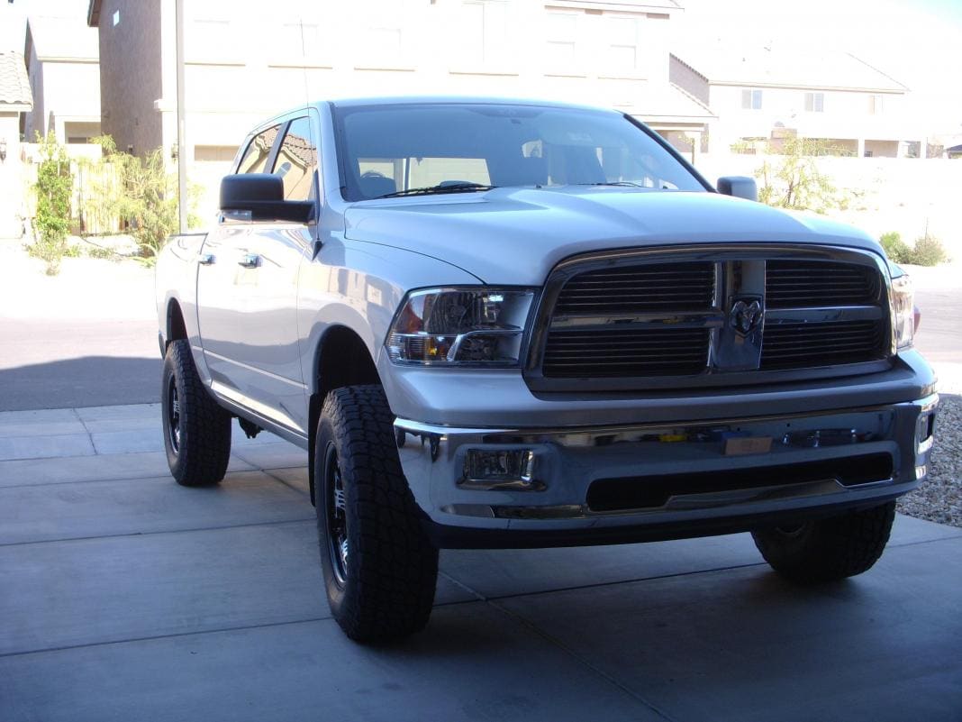 2009 Dodge Ram 1500