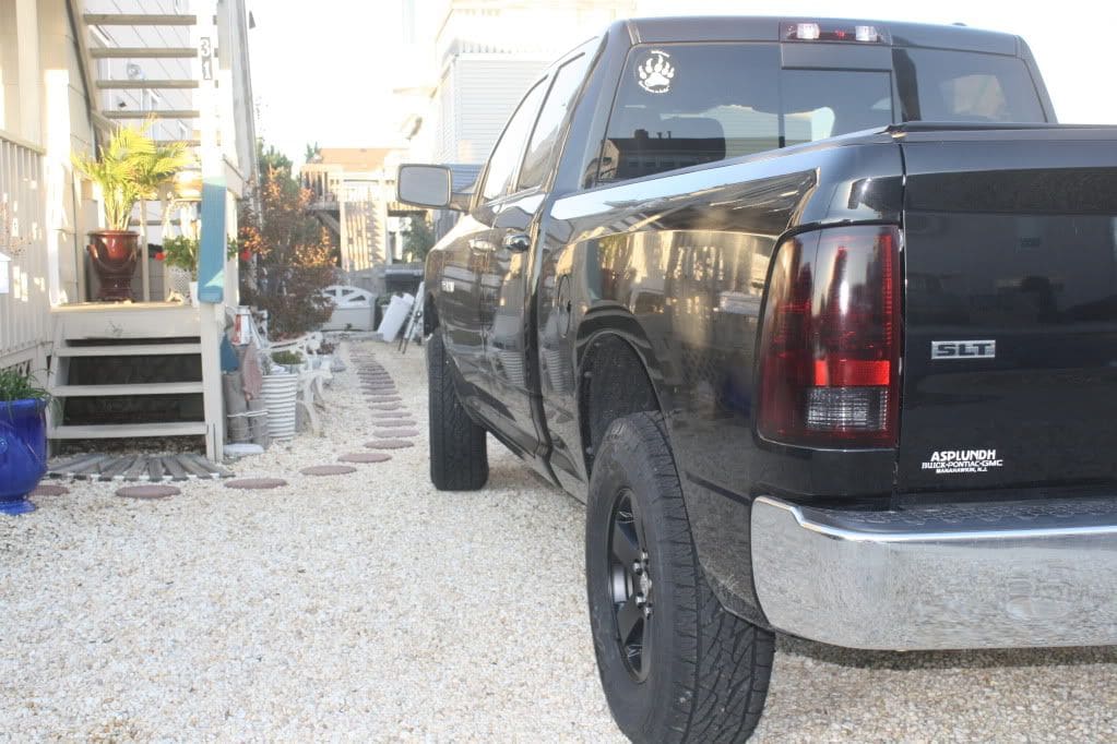 2009 Dodge Ram 1500