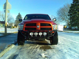 2009 Dodge Ram 1500