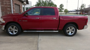 2009 Dodge Ram 1500