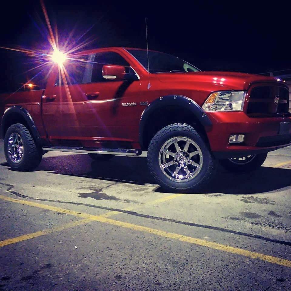 2009 Dodge Ram 1500