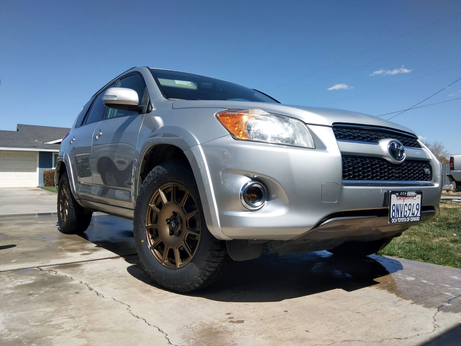 2010 Toyota RAV4
